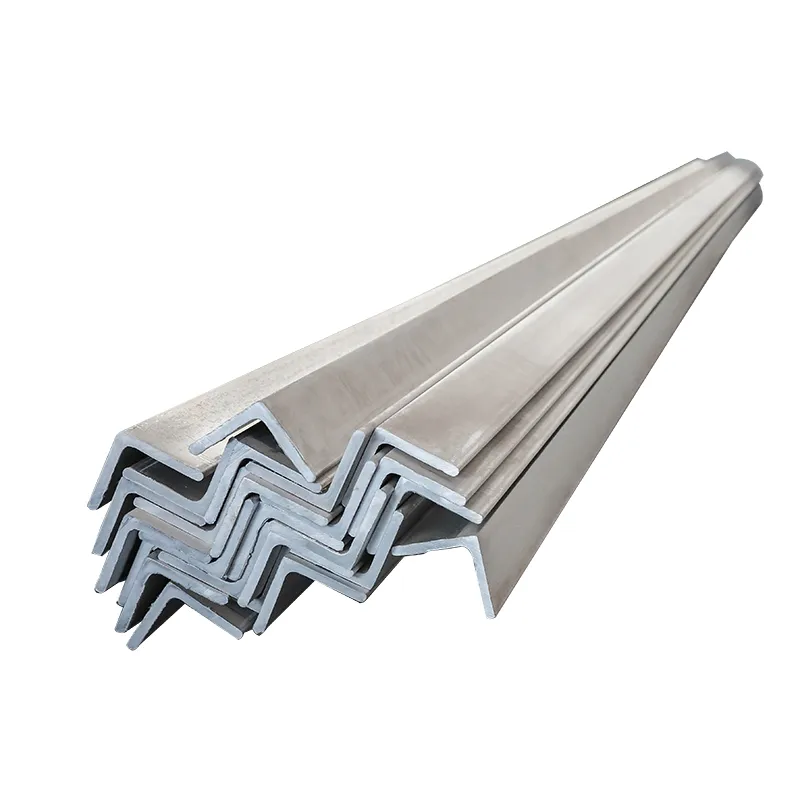 Exported to over 60 Countries SS ASTM 201 304 316 L Stainless-steel Angle Bar